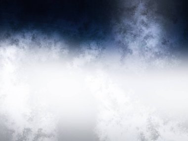 Sörf tahtasında suda bir insan.