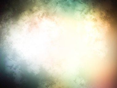 Bulanık ışıklı renkli bir arkaplan