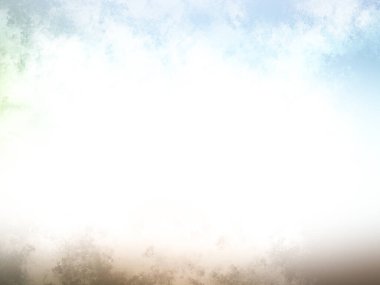 Tarlada ata binen bir insan.