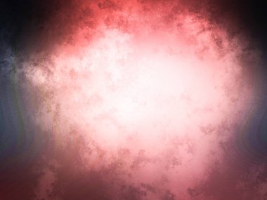 Siyah arkaplanı olan kırmızı ve mavi bir arkaplan