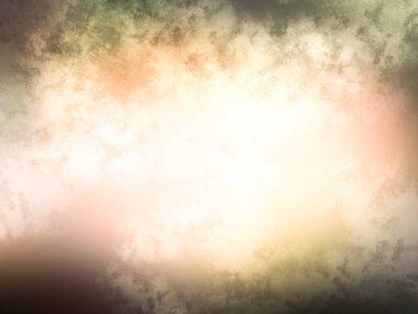 Kırmızı ve sarı ışıklı bulanık bir arkaplan