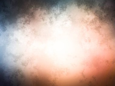 Kırmızı ve mavi renkli bulanık bir arkaplan