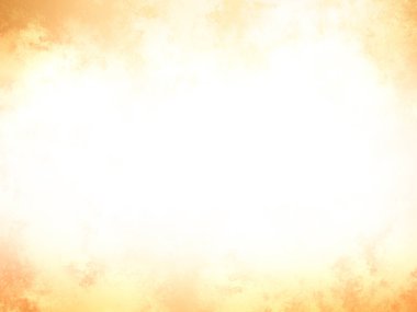 Sarı ve beyaz bir arka plan ve soluk bir etki