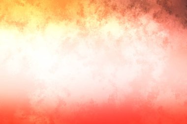 Beyaz ve siyah arkaplanı olan kırmızı ve sarı bir arkaplan