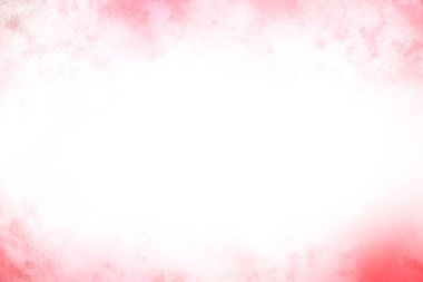 Beyaz çemberli kırmızı ve beyaz bir arkaplan