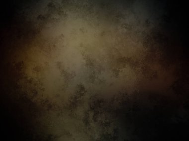 Kahverengi ve siyah renkli koyu bir arkaplan