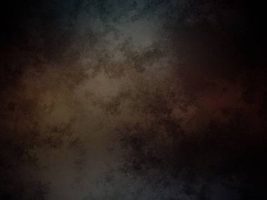 Karanlık gökyüzü ile koyu renkli bir arkaplan