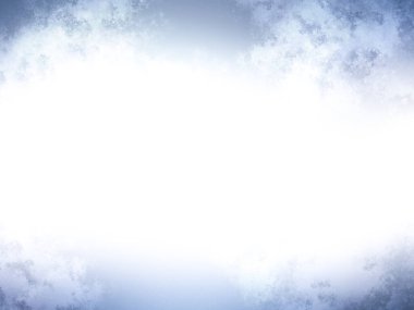 Snowboard 'da havada bir kişi