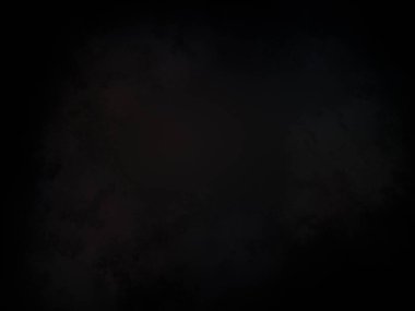 Ortasında kırmızı ışık olan siyah bir arkaplan