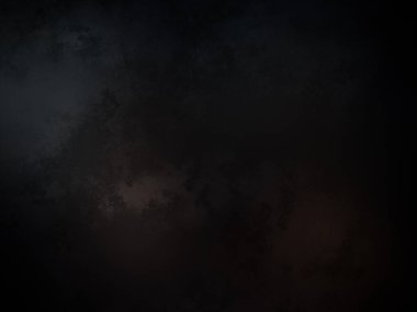 Karanlık gökyüzü ve aydınlığı olan siyah bir arkaplan.