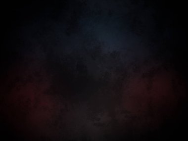 Kırmızı ve mavi ışıklı koyu bir arkaplan