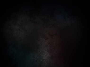 Kırmızı ve mavi ışıklı siyah bir arkaplan