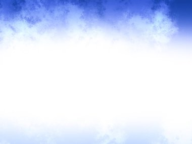 Snowboard 'da havada bir kişi