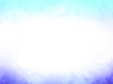 Beyaz çemberli mavi ve mor bir arkaplan