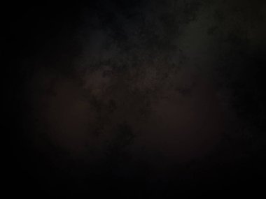 Karanlık gökyüzü ve aydınlığı olan siyah bir arkaplan.