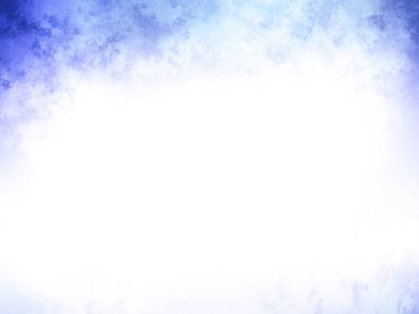 Kar altında kar kayağı yapan biri.