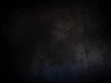 Siyah beyaz görüntülü koyu bir arkaplan