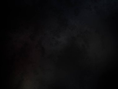 Kırmızı beyaz saati olan siyah bir arkaplan.