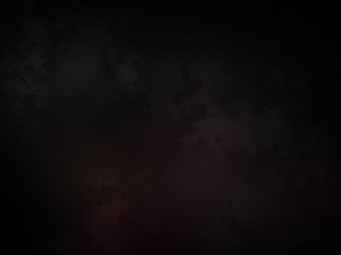 Kırmızı ışığı olan siyah bir arkaplan