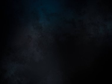 Koyu mavi gökyüzü olan siyah bir arkaplan