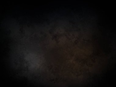 Siyah beyaz görüntülü koyu bir arkaplan