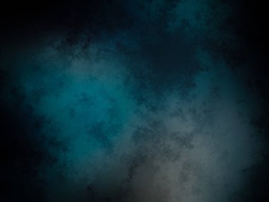 Mavi arka planda duran takım elbiseli ve kravatlı bir adam.