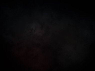 Kırmızı ışığı olan siyah bir arkaplan