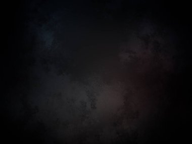 Kırmızı ve mavi ışıklı koyu bir arkaplan