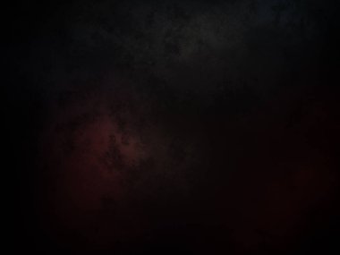 Kırmızı ışığı olan koyu bir arkaplan