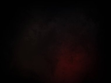 Siyah gökyüzü ile kırmızı ve siyah arkaplan