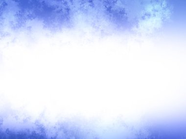 Snowboard 'da havada bir kişi