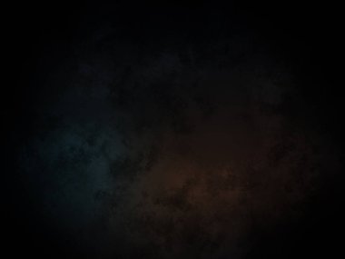 Kırmızı ve mavi ışıklı koyu bir arkaplan