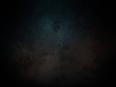 Koyu mavi ve siyah bir arkaplan.