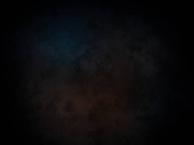 koyu bir arkaplan ve mavi ve kırmızı ışık