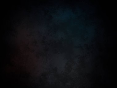 koyu bir arkaplan ve mavi ve kırmızı ışık