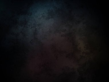 koyu bir arkaplan ve mavi ve kırmızı ışık