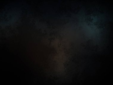 Siyah ve mavi ışıklı koyu bir arkaplan