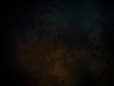 Siyah ve turuncu renkli koyu bir arkaplan