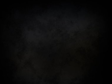 Siyah arkaplan ve siyah beyaz bir saat fotoğrafı.