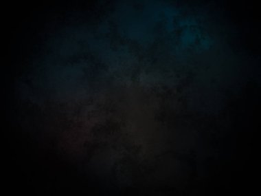 koyu bir arkaplan ve mavi ve kırmızı ışık