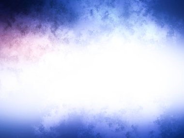 Beyaz ve kırmızı kenarlı mavi ve pembe bir arkaplan