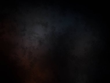 Kırmızı ve mavi ışıklı siyah bir arkaplan