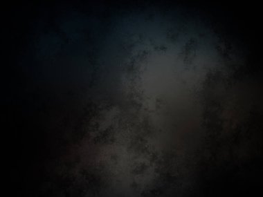 koyu mavi ve beyaz renk şemasına sahip bir siyah arkaplan