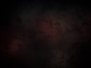 Kırmızı ışığı olan koyu bir arkaplan