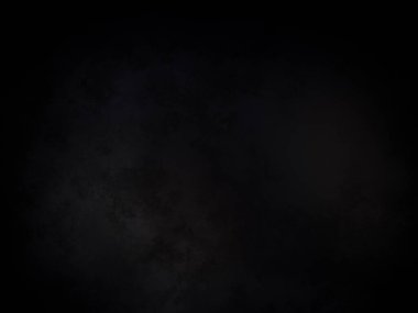 Siyah arkaplan ve siyah beyaz bir saat fotoğrafı.