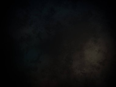 Karanlık gökyüzü ve aydınlığı olan siyah bir arkaplan.