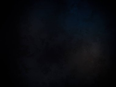 Koyu mavi gökyüzü olan siyah bir arkaplan