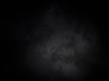 Siyah benekli siyah bir arkaplan.