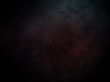 Kırmızı ve mavi ışıklı koyu bir arkaplan