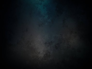 Siyah beyaz desenli koyu mavi bir arkaplan.